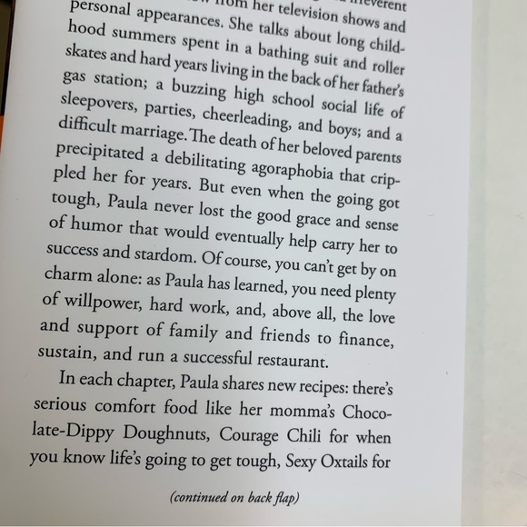 Paula Dean - It Ain’t All About The Cooking - Picture 5 of 14